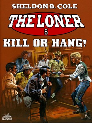 cover image of The Loner 05